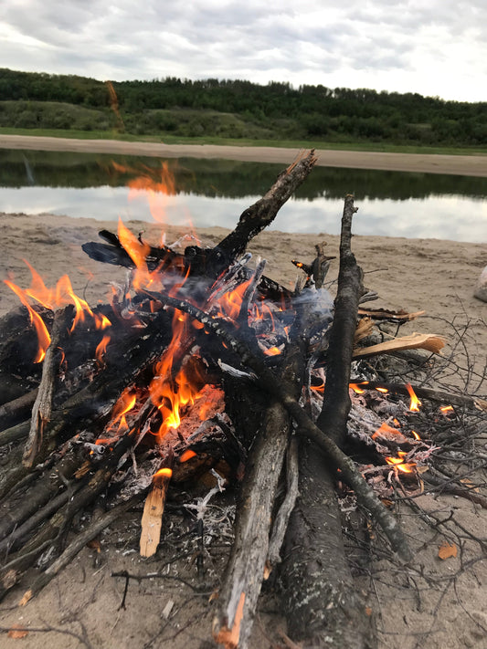 🌟 Stories by the Fire: The Importance of Oral Traditions in Indigenous Cultures 🔥