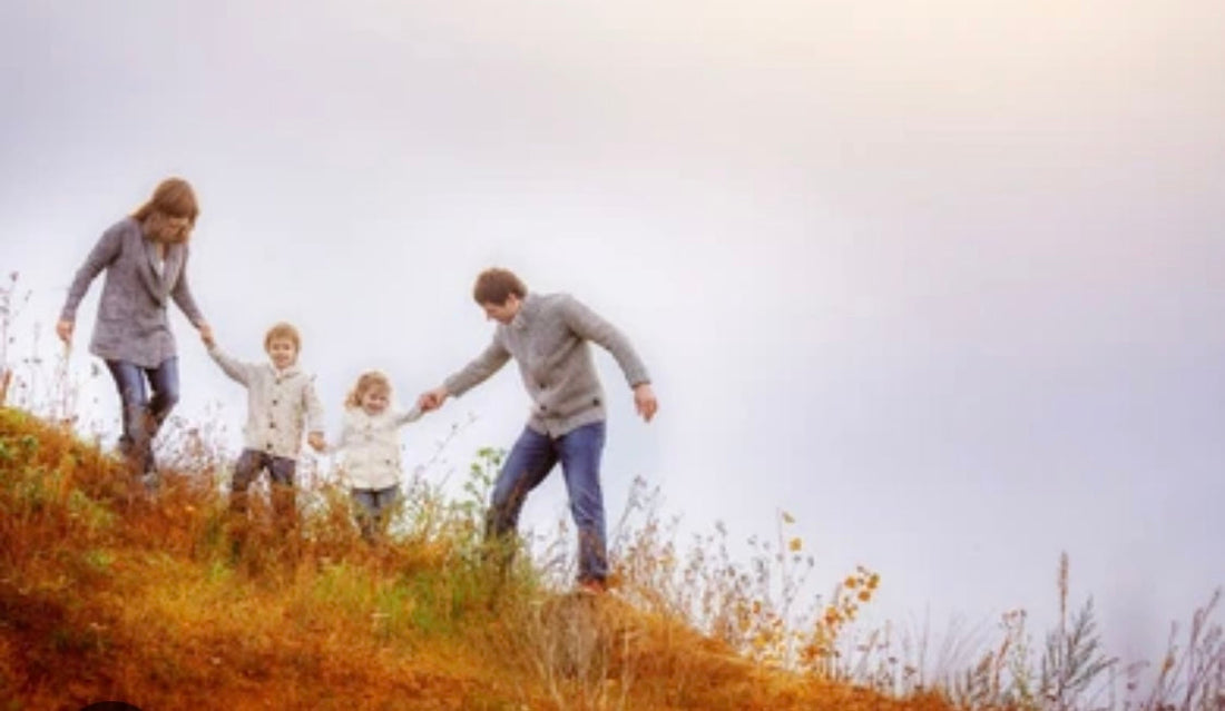 Unplug & Reconnect: The Ultimate Family Getaway at Buffalo Pound Eco Lodge